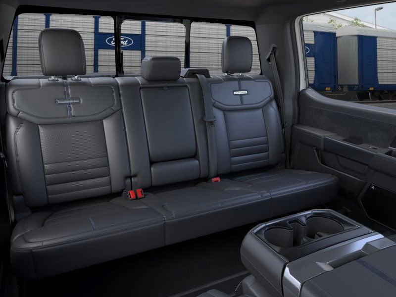 new 2025 Ford F-150 car, priced at $76,234