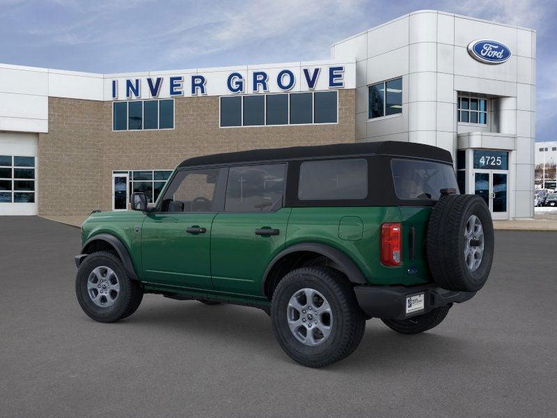 new 2025 Ford Bronco car, priced at $43,784