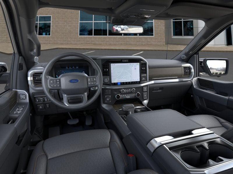 new 2025 Ford F-150 car, priced at $67,957