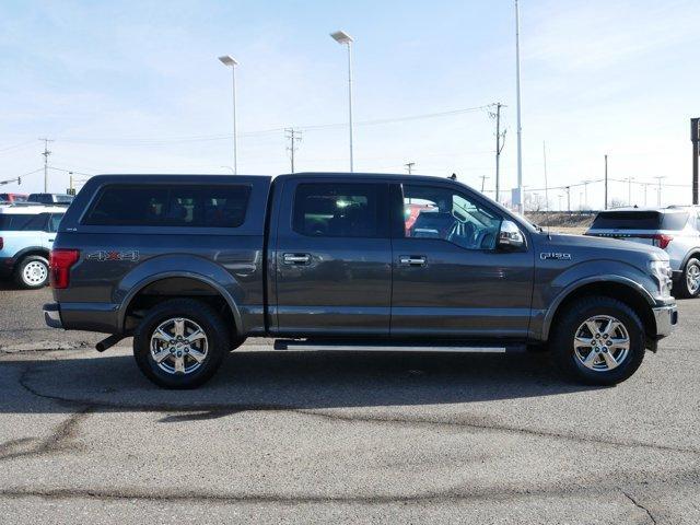 used 2019 Ford F-150 car, priced at $30,000