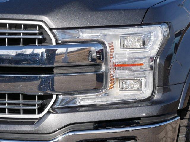 used 2019 Ford F-150 car, priced at $30,000