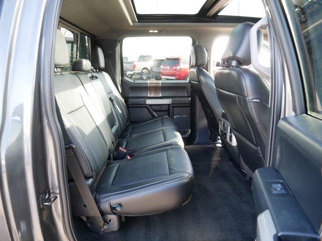 used 2019 Ford F-150 car, priced at $30,000