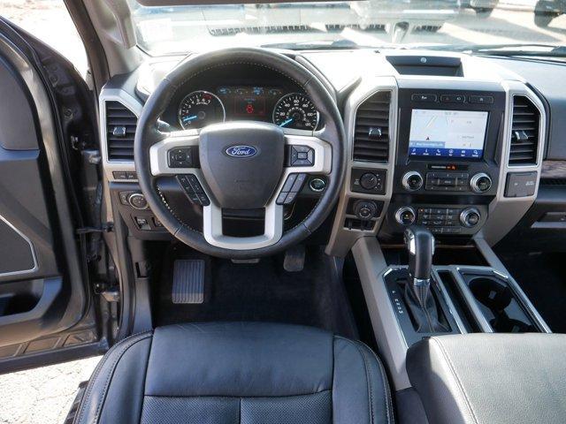 used 2019 Ford F-150 car, priced at $30,000