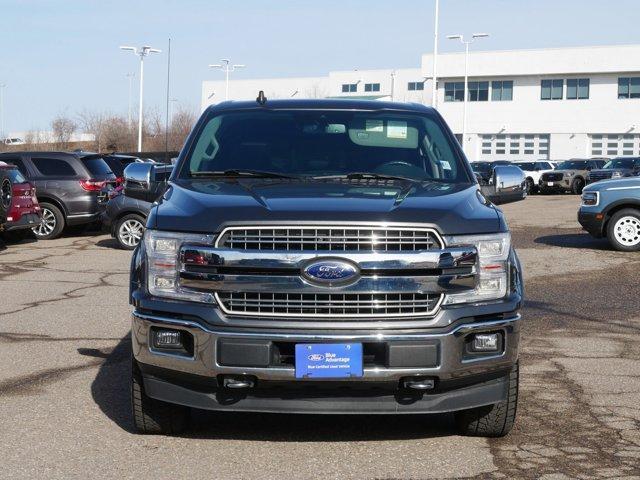 used 2019 Ford F-150 car, priced at $30,000