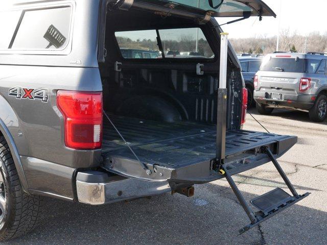 used 2019 Ford F-150 car, priced at $30,000