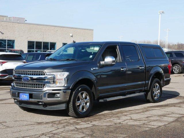used 2019 Ford F-150 car, priced at $30,000