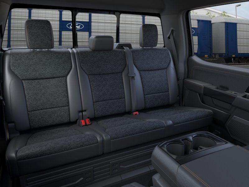 new 2025 Ford F-150 car, priced at $62,351