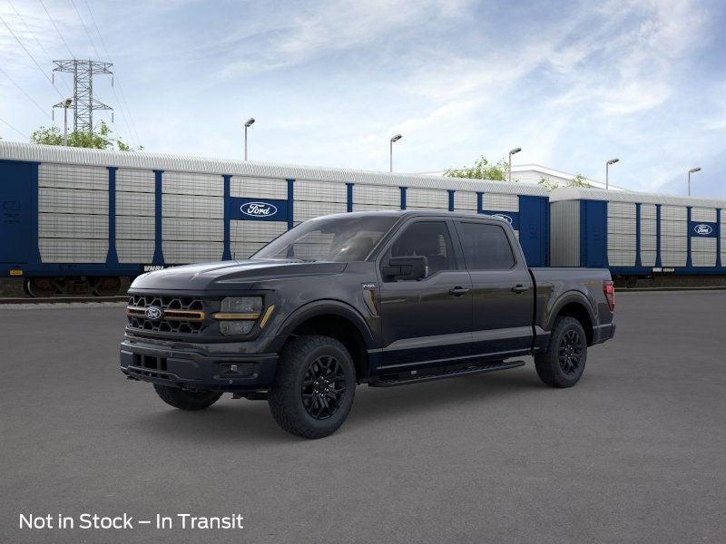 new 2025 Ford F-150 car, priced at $62,351
