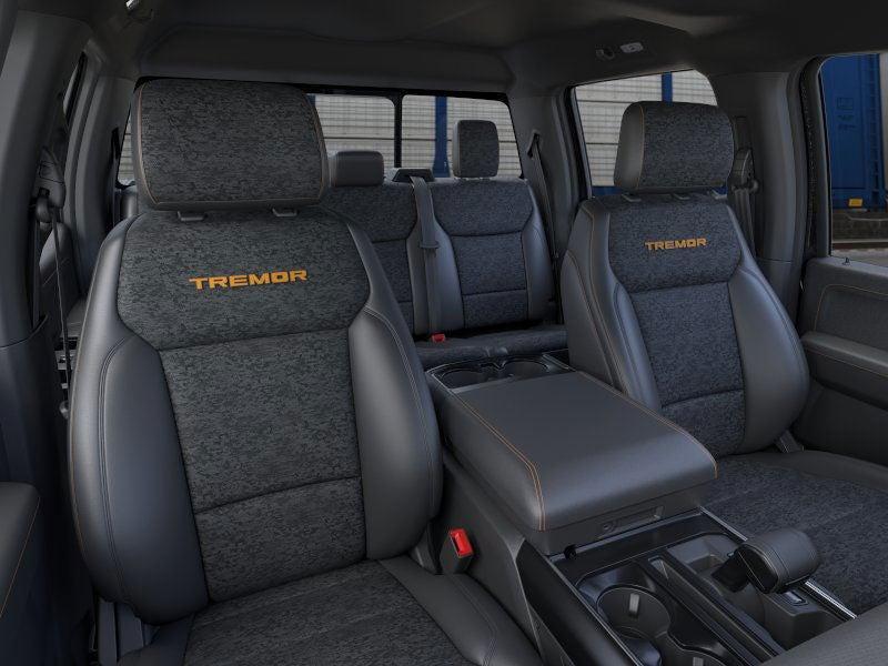 new 2025 Ford F-150 car, priced at $62,351