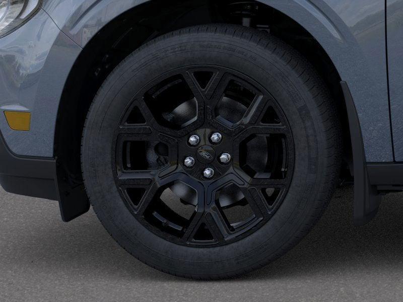 new 2025 Ford Maverick car, priced at $38,790