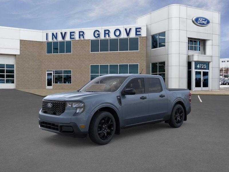 new 2025 Ford Maverick car, priced at $38,790