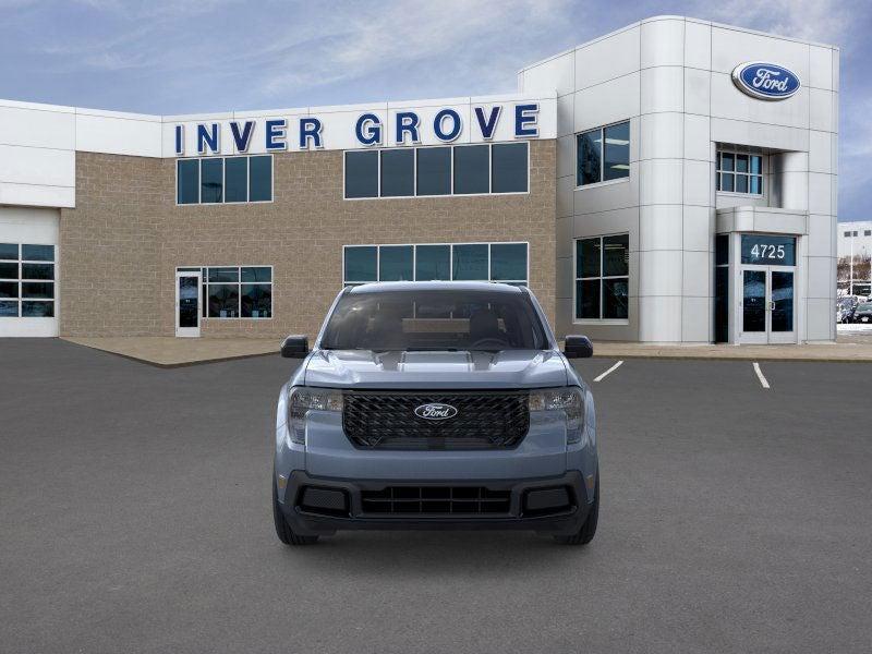 new 2025 Ford Maverick car, priced at $38,790