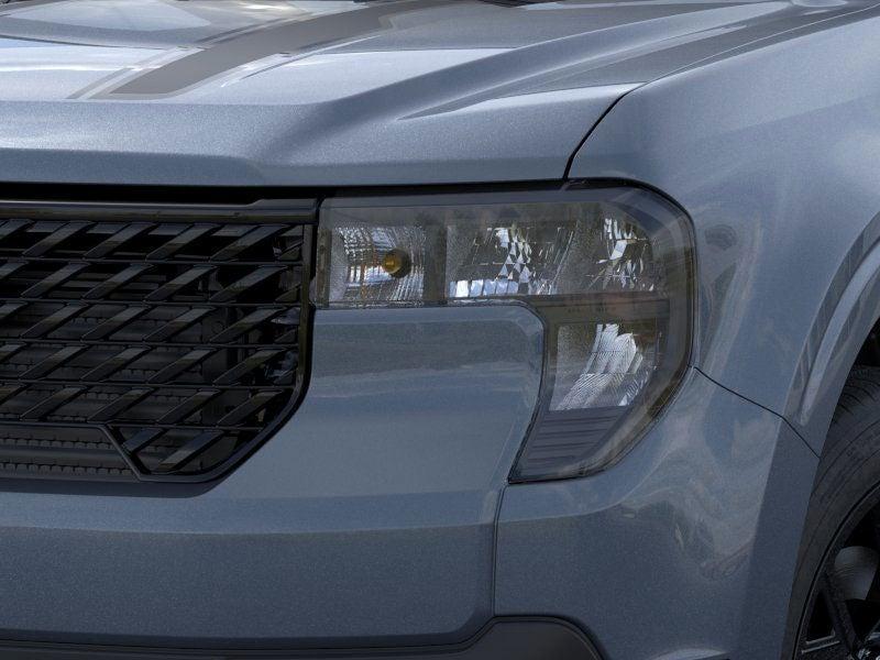 new 2025 Ford Maverick car, priced at $38,790