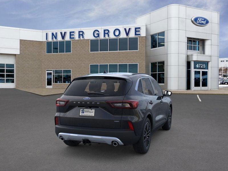 new 2026 Ford Escape car, priced at $32,890