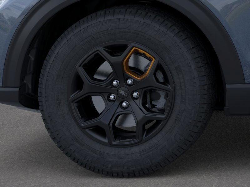 new 2026 Ford Explorer car, priced at $58,260