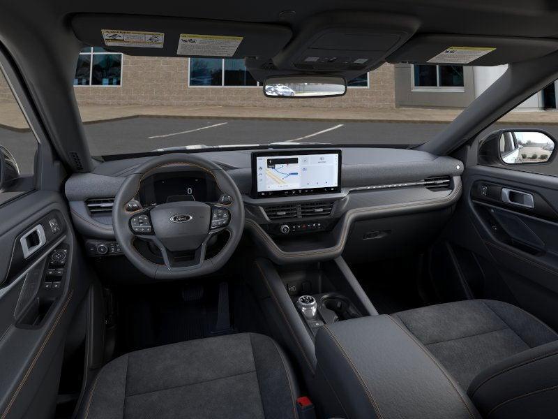 new 2026 Ford Explorer car, priced at $58,260