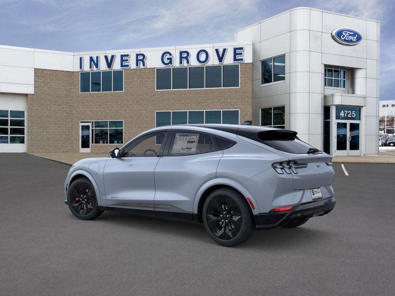 new 2025 Ford Mustang Mach-E car, priced at $49,934