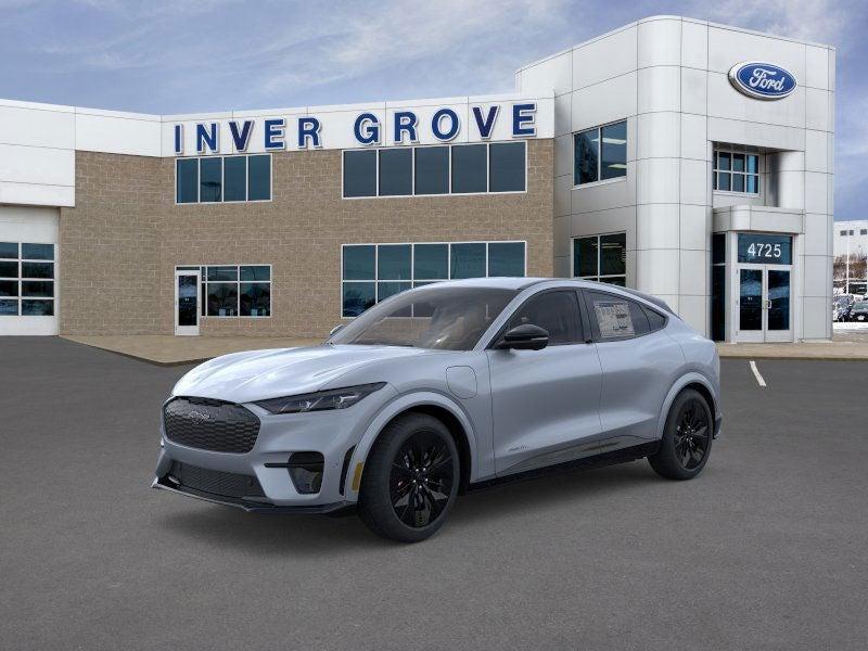 new 2025 Ford Mustang Mach-E car, priced at $49,934