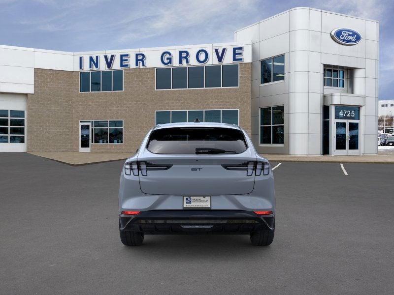 new 2025 Ford Mustang Mach-E car, priced at $49,934