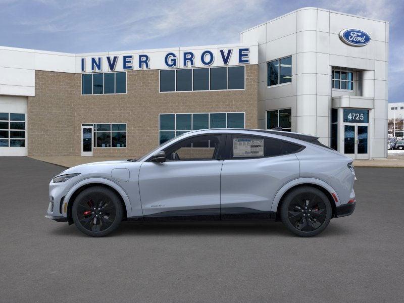 new 2025 Ford Mustang Mach-E car, priced at $49,934