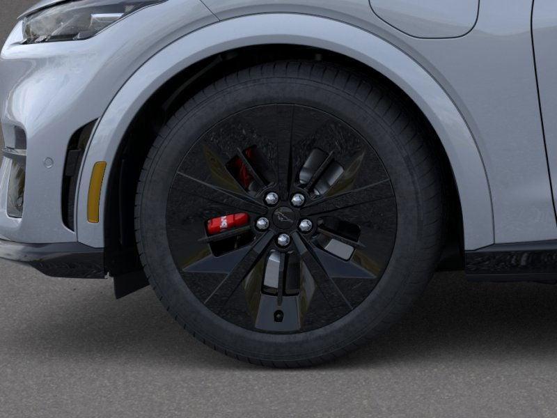 new 2025 Ford Mustang Mach-E car, priced at $49,934
