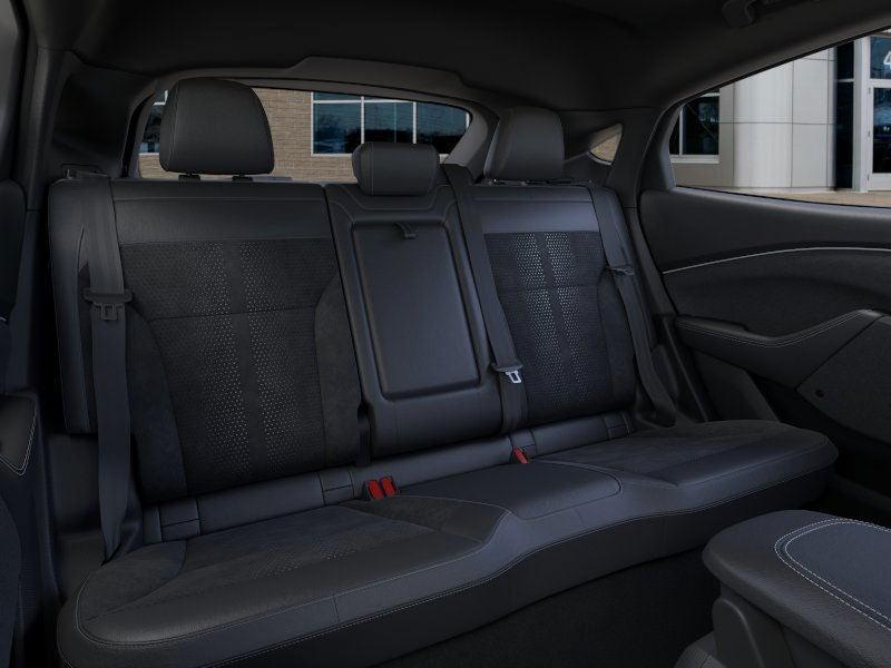 new 2025 Ford Mustang Mach-E car, priced at $49,934