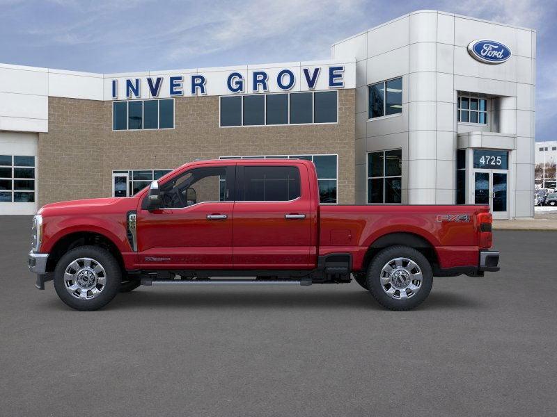 new 2026 Ford F-350 car, priced at $81,970