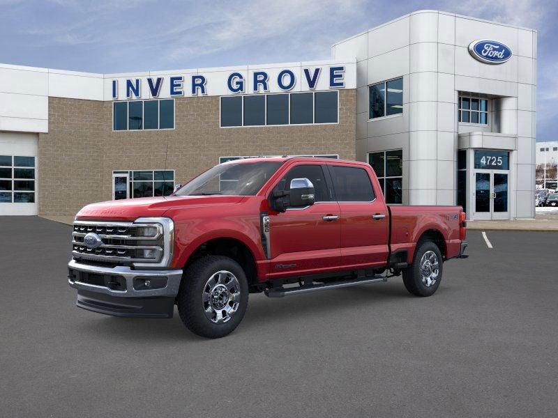 new 2026 Ford F-350 car, priced at $82,970