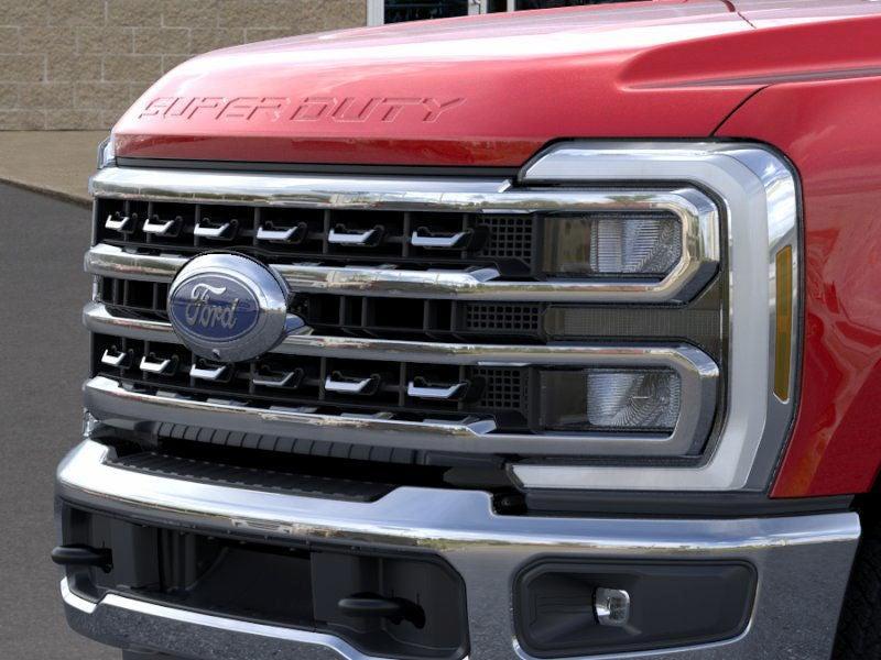 new 2026 Ford F-350 car, priced at $81,970