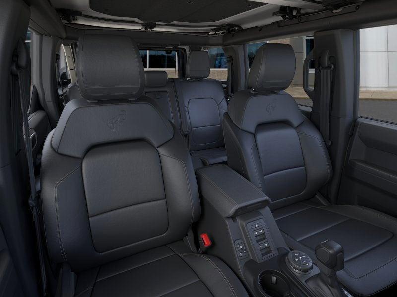 new 2025 Ford Bronco car, priced at $64,896
