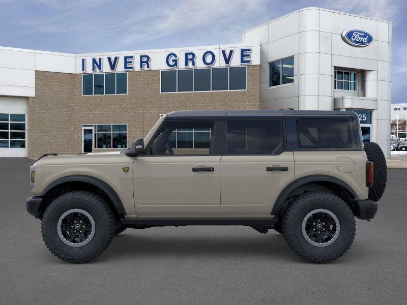new 2025 Ford Bronco car, priced at $64,896