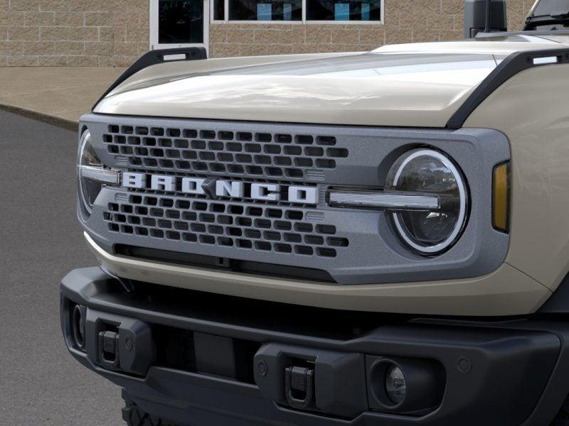 new 2025 Ford Bronco car, priced at $64,896
