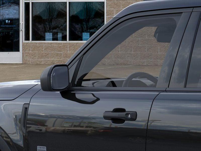 new 2025 Ford Bronco Sport car, priced at $32,812