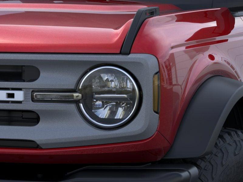 new 2025 Ford Bronco car, priced at $54,055