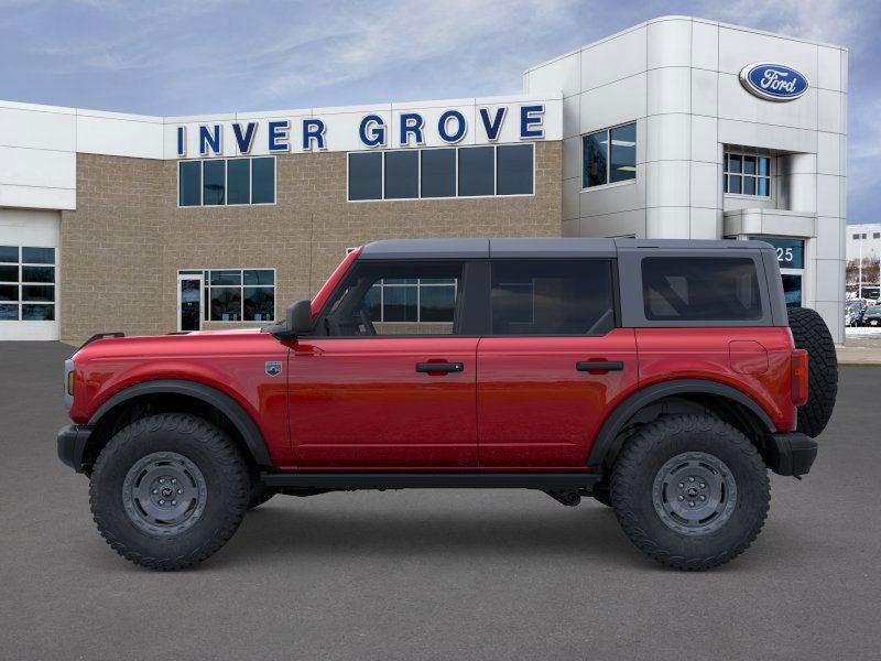 new 2025 Ford Bronco car, priced at $54,055