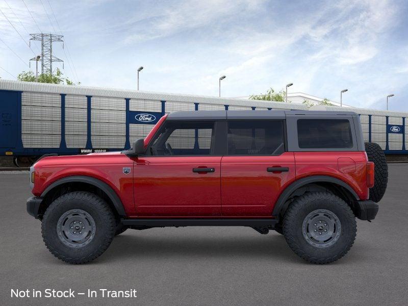 new 2025 Ford Bronco car, priced at $54,055
