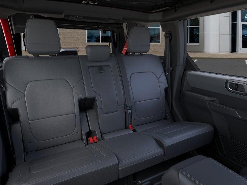 new 2025 Ford Bronco car, priced at $54,055