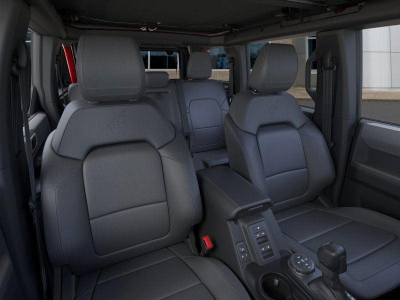 new 2025 Ford Bronco car, priced at $54,055