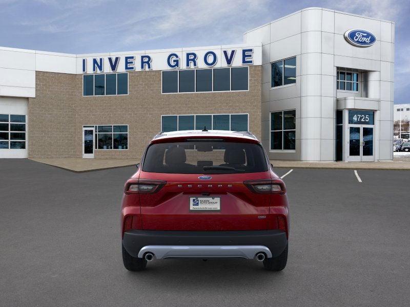 new 2026 Ford Escape car, priced at $37,875