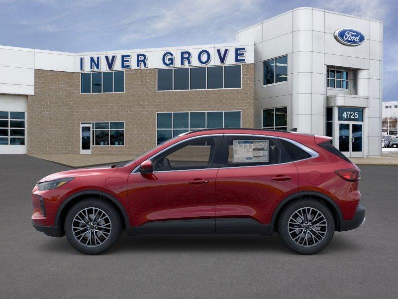new 2026 Ford Escape car, priced at $37,875