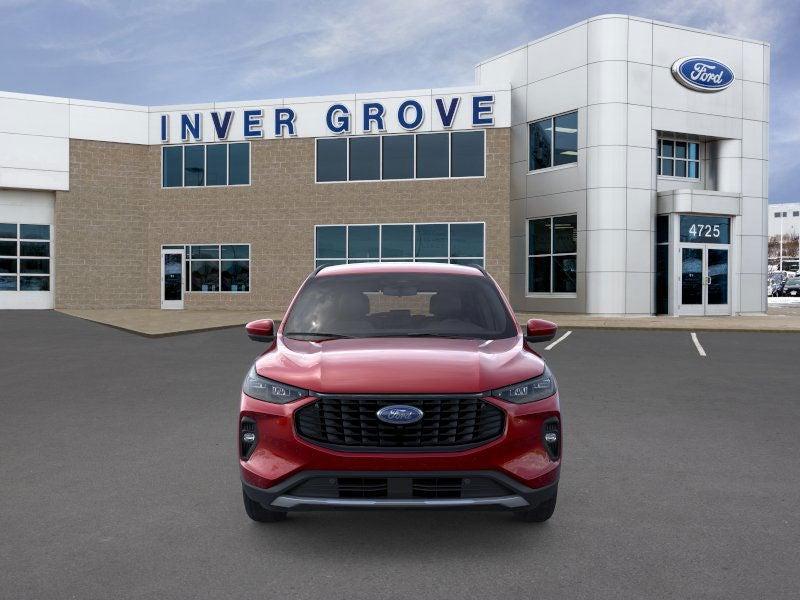 new 2026 Ford Escape car, priced at $37,875