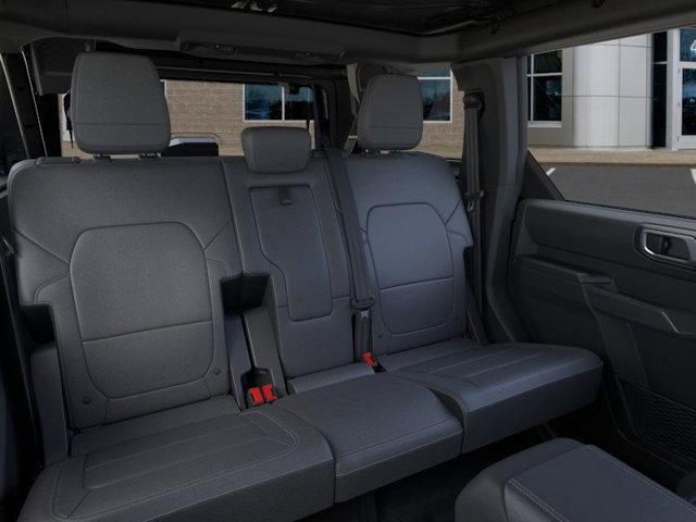 new 2025 Ford Bronco car, priced at $58,270