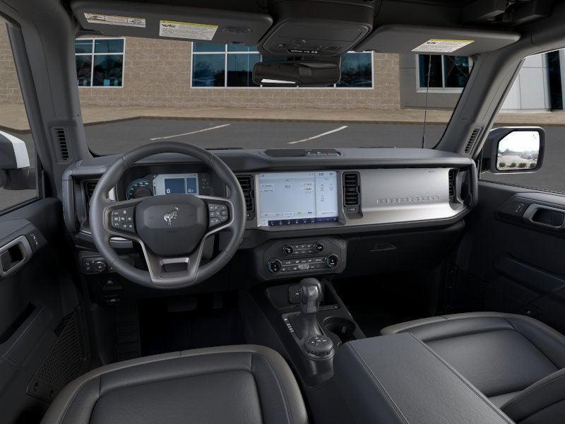 new 2025 Ford Bronco car, priced at $53,602