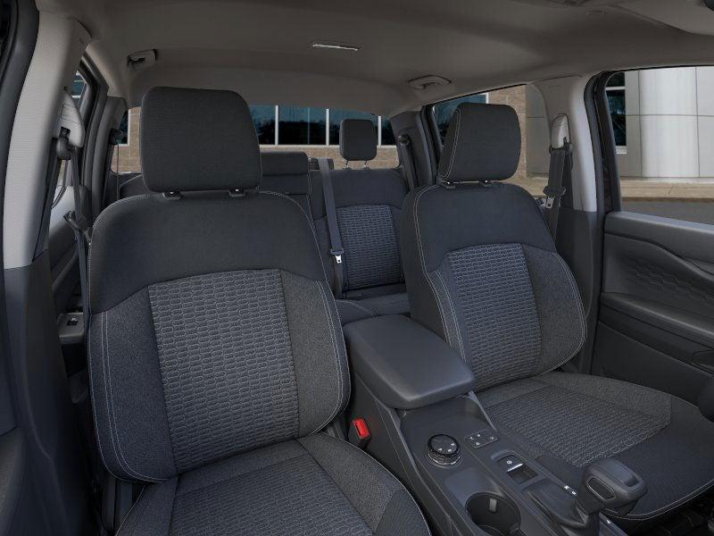 new 2025 Ford Ranger car, priced at $36,874