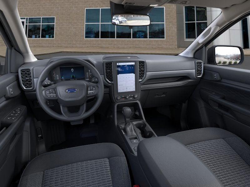 new 2025 Ford Ranger car, priced at $36,874