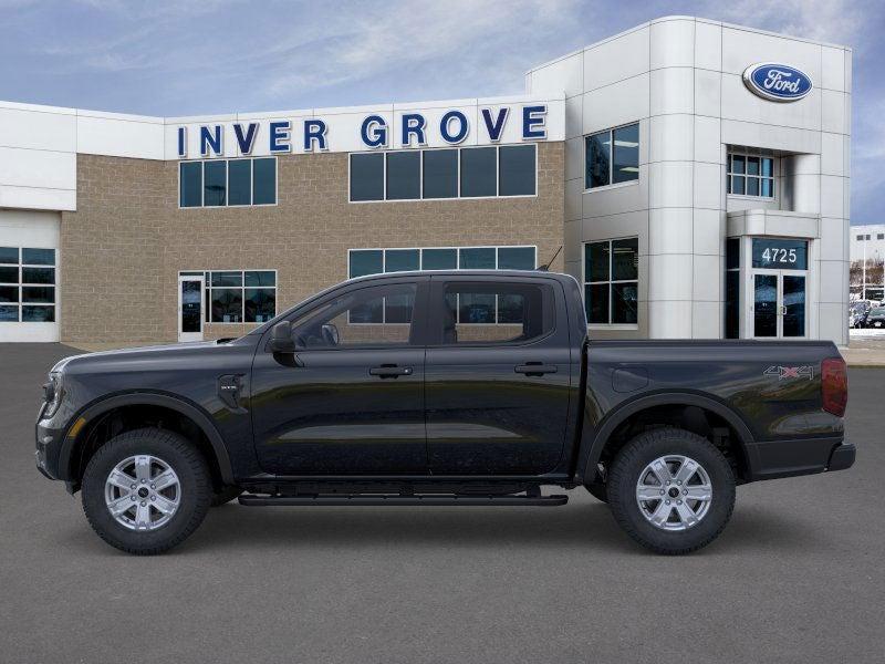 new 2025 Ford Ranger car, priced at $36,874