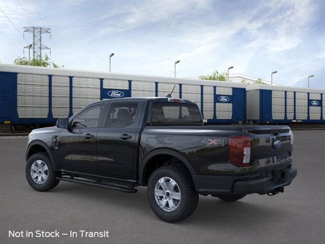 new 2025 Ford Ranger car, priced at $37,874