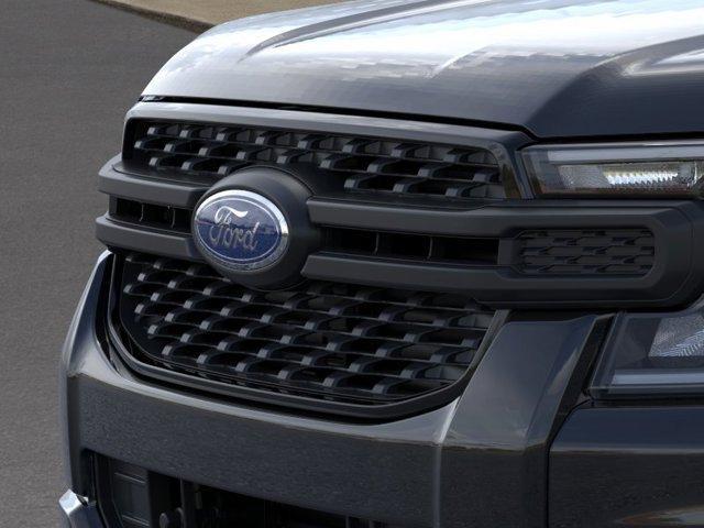 new 2025 Ford Ranger car, priced at $36,874