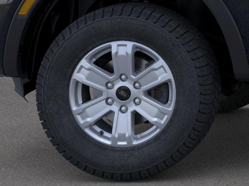 new 2025 Ford Ranger car, priced at $36,874
