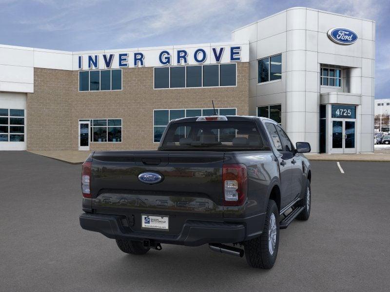 new 2025 Ford Ranger car, priced at $36,874